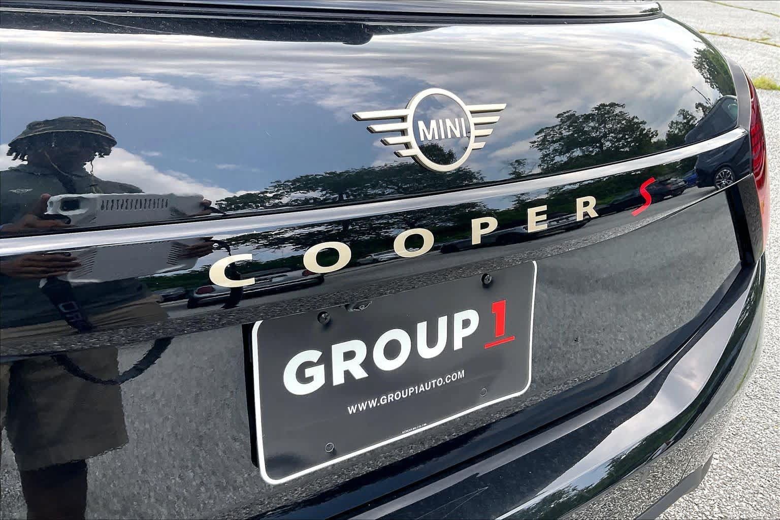 New 2026 MINI Cooper S FWD image 15