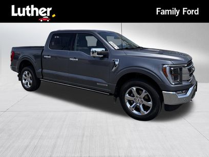 Used 2023 Ford F150 Lariat w/ Equipment Group 502A High
