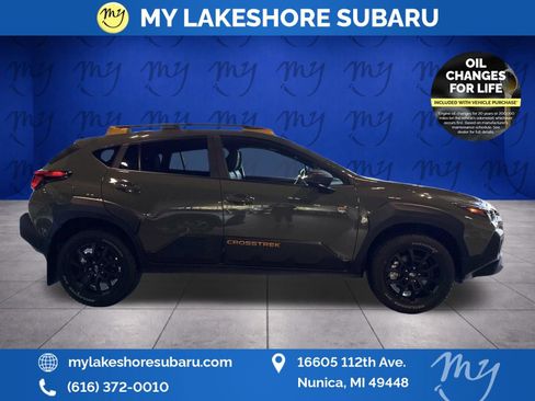 New 2026 Subaru Crosstrek 2.5i Wilderness AWD/4WD image 8