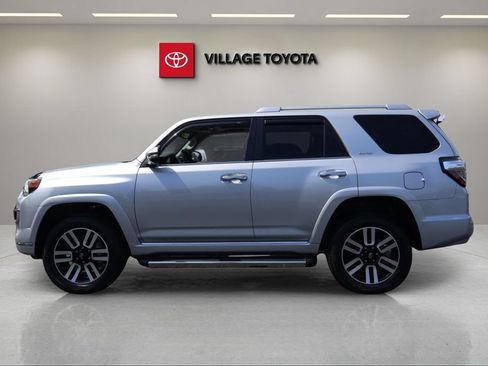 Certified 2024 Toyota 4Runner Limited RWD image 2