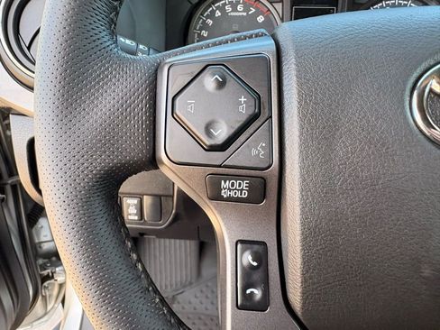 Used 2023 Toyota Tacoma TRD Sport w/ Advanced Technology Package image 26