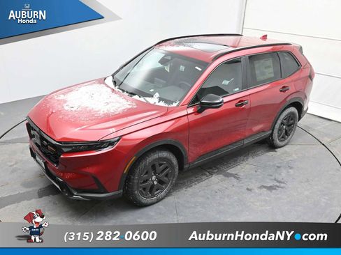 New 2026 Honda CR-V TrailSport image 26