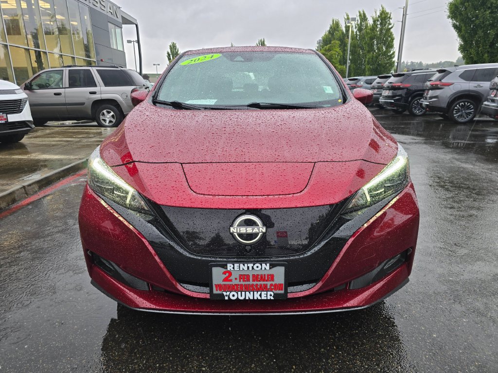 Used 2024 Nissan Leaf SV Plus FWD image 2