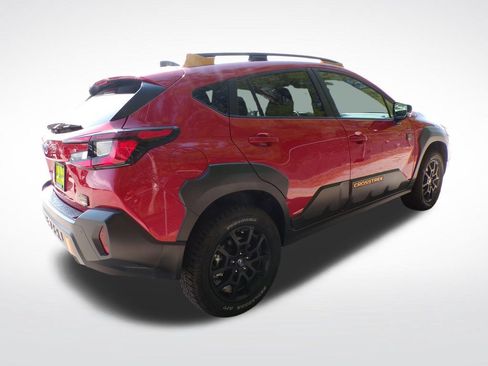 Used 2025 Subaru Crosstrek 2.5i Wilderness w/ Crosstrek Mirror Package AWD/4WD image 7