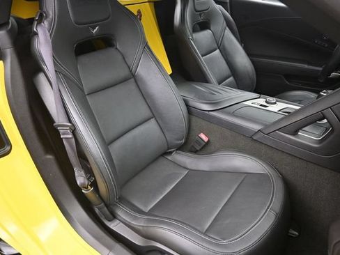 Used 2016 Chevrolet Corvette Z06 RWD image 16