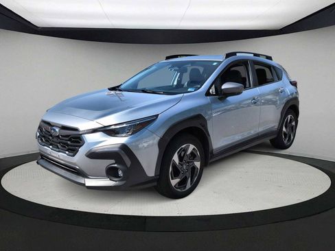 Used 2024 Subaru Crosstrek 2.5i Limited w/ Popular Package #4A image 4