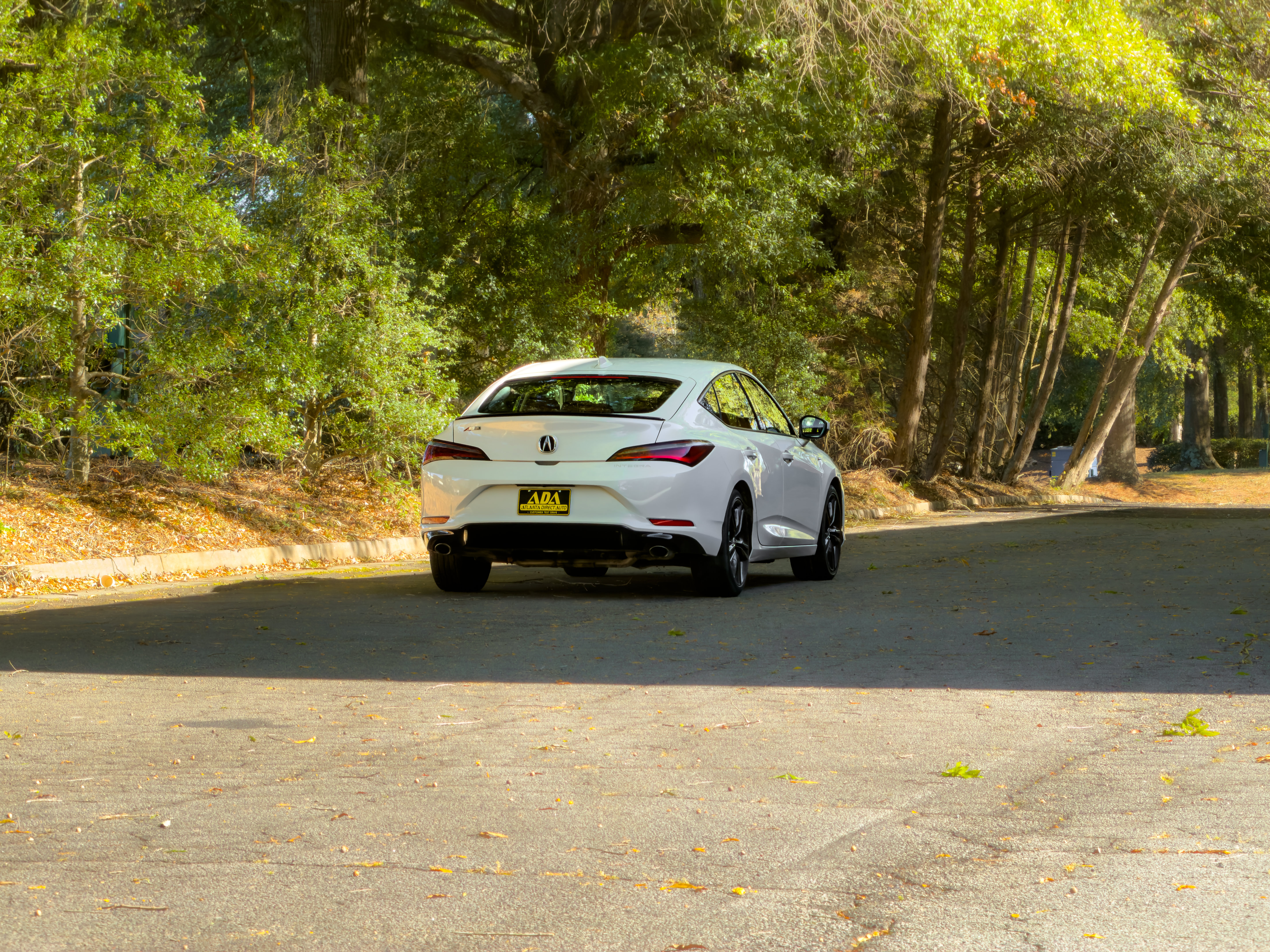 Used 2024 Acura Integra A-Spec FWD image 44