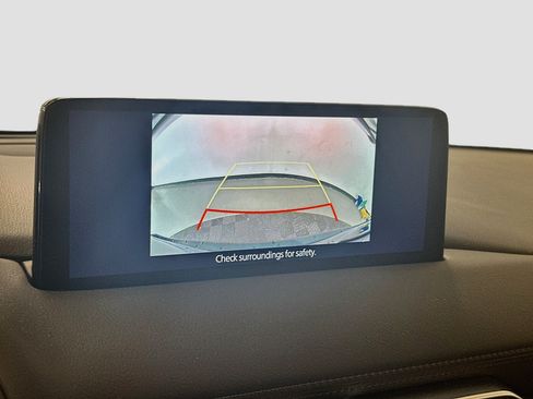 Used 2025 MAZDA CX-5 AWD 2.5 S w/ Select Package image 23