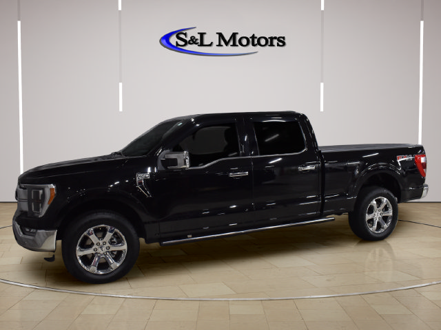 Used 2023 Ford F150 Lariat w/ Equipment Group 502A High AWD/4WD image 3