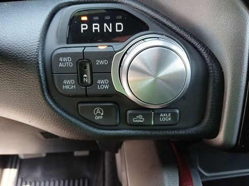 Used 2026 RAM 1500 Rebel w/ Rebel Level 1 Equipment Group AWD/4WD image 42