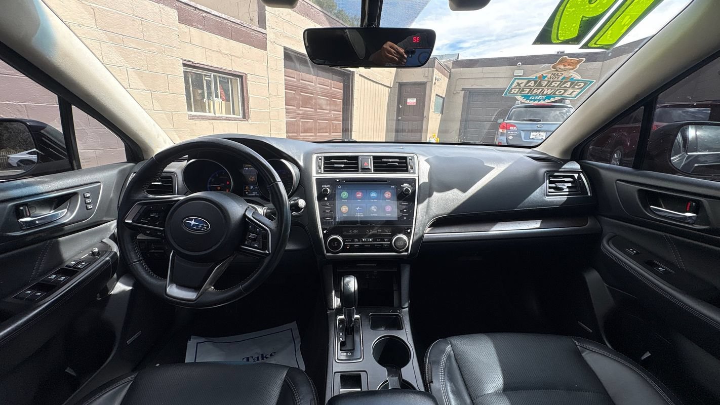 Used 2019 Subaru Outback 2.5i Limited AWD/4WD image 17