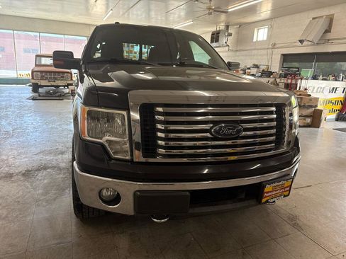 Used 2012 Ford F150 XLT w/ XLT Chrome Pkg AWD/4WD image 66