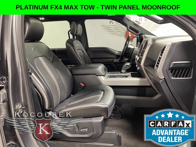Used 2020 Ford F150 Platinum w/ Equipment Group 701A Luxury AWD/4WD image 23