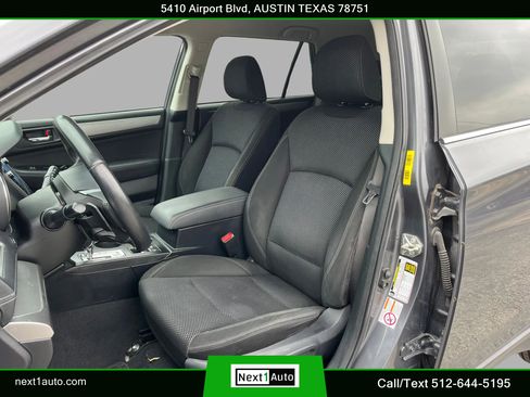 Used 2019 Subaru Outback 2.5i Premium AWD/4WD image 18