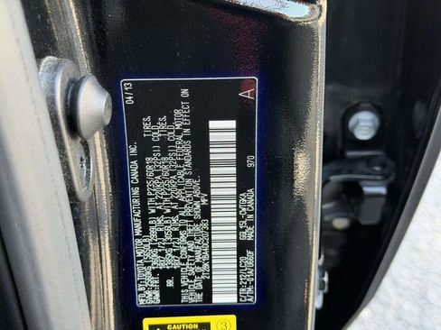 Used 2013 Lexus RX 350 AWD w/ Navigation Pkg image 26