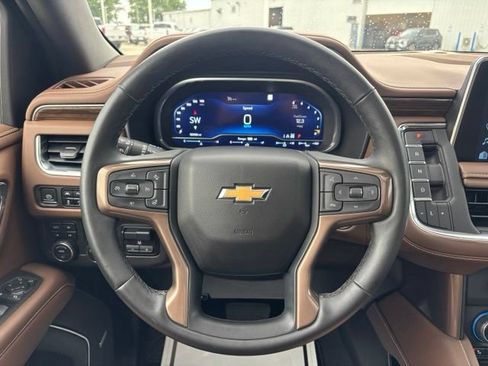 Certified 2023 Chevrolet Tahoe High Country w/ LPO, Illumination Package AWD/4WD image 10