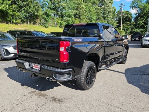 Used 2022 Chevrolet Silverado 1500 LT Trail Boss w/ Convenience Package II AWD/4WD image 31