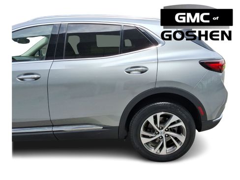 Used 2023 Buick Envision Essence FWD image 6