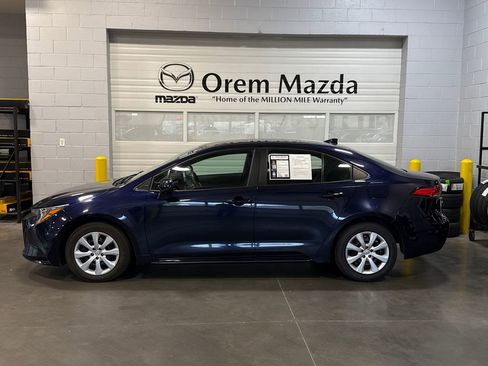 Used 2024 Toyota Corolla LE FWD image 24