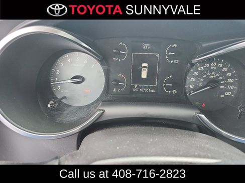 Used 2018 Toyota Sequoia Limited w/ Safety & Convenience Package AWD/4WD image 3