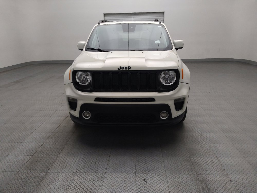 Used 2020 Jeep Renegade Altitude FWD image 15