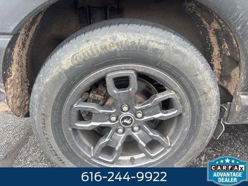Used 2022 Ford Bronco Sport Big Bend w/ Convenience Package AWD/4WD image 6