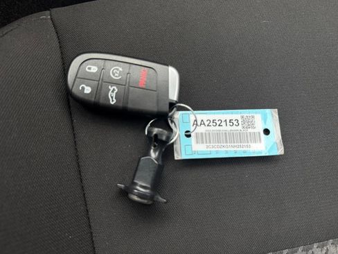 Used 2022 Dodge Challenger GT image 16