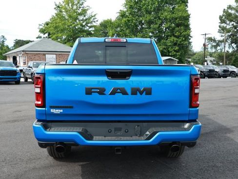 New 2026 RAM 1500 Big Horn RWD image 7