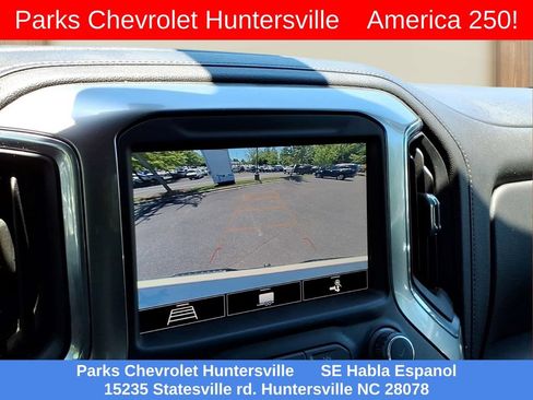 Used 2020 Chevrolet Silverado 1500 LT Trail Boss AWD/4WD image 5