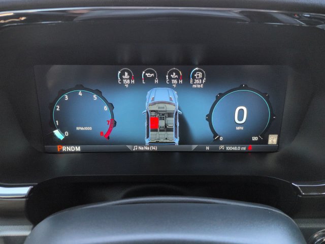 Certified 2025 Ford F150 Lariat w/ FX4 Off-Road Package AWD/4WD image 29