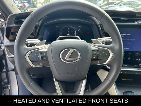 Certified 2023 Lexus RZ 450e Premium w/ Accessory Package (2T) AWD/4WD image 11
