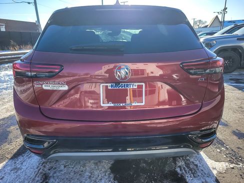 Used 2023 Buick Envision Essence w/ Sport Touring Package image 4