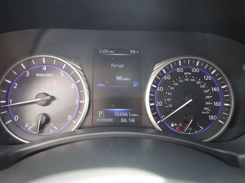 Used 2016 INFINITI Q50 Premium w/ 2.0T Premium Plus Package AWD/4WD image 14