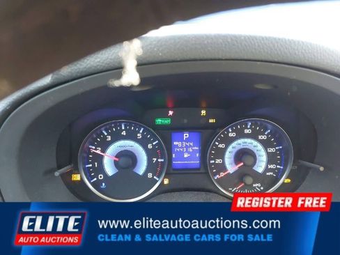 Used 2014 Subaru Crosstrek Touring image 14