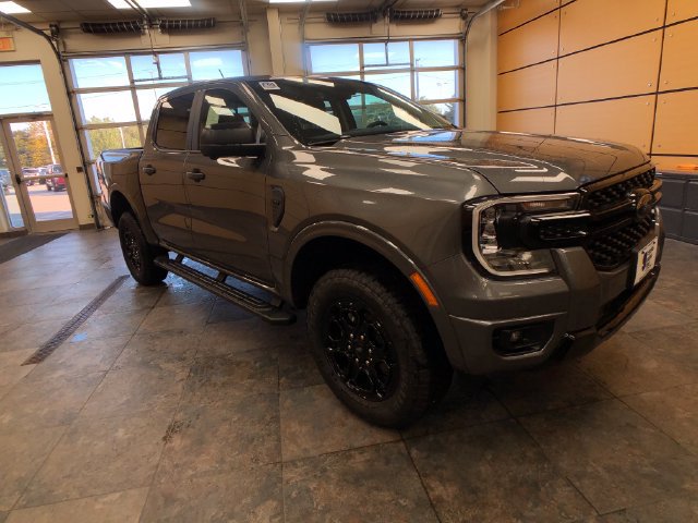 New 2026 Ford Ranger XLT AWD/4WD 360° Tour
