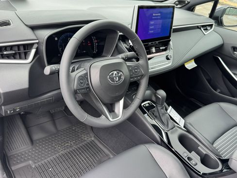 New 2025 Toyota Corolla XSE image 16