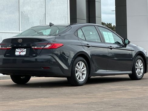 Certified 2025 Toyota Camry LE image 4