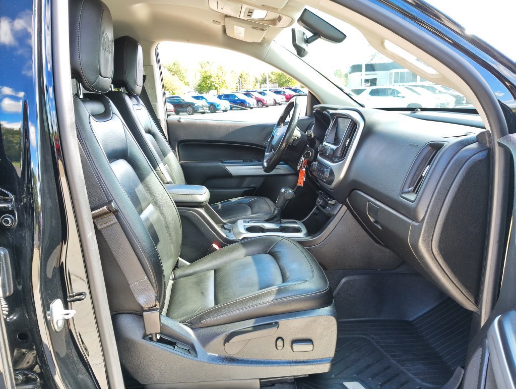 Used 2019 Chevrolet Colorado ZR2 w/ Colorado ZR2 Bison Edition AWD/4WD image 10