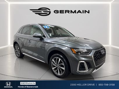Used 2023 Audi Q5 2.0T Premium Plus w/ Premium Plus Package