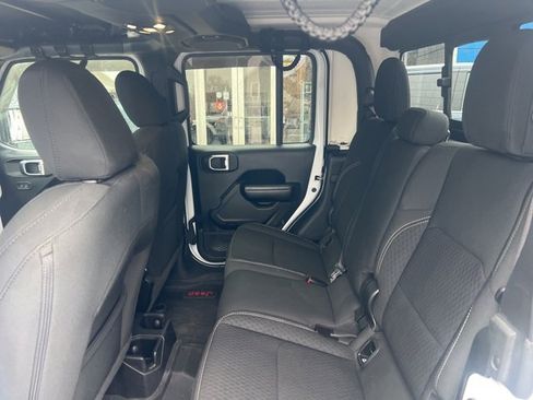 Used 2021 Jeep Gladiator Sport w/ Quick Order Package 24Q 80Th image 27