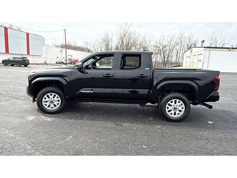 New 2026 Toyota Tacoma SR5 AWD/4WD image 4