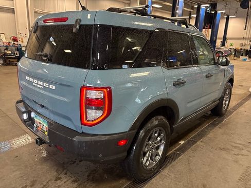 Used 2023 Ford Bronco Sport Big Bend AWD/4WD image 4