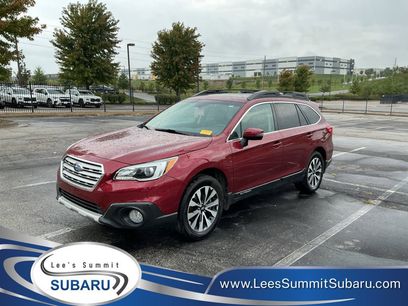 Used 2015 Subaru Outback 2.5i Limited
