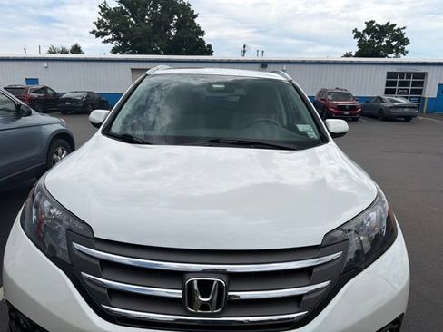 Used 2013 Honda CR-V EX-L image 3