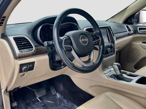 Used 2018 Jeep Grand Cherokee Limited RWD image 9