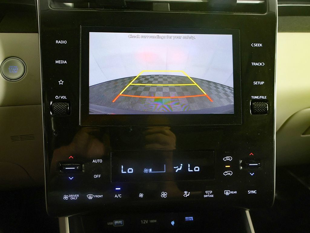 Used 2022 Hyundai Tucson SEL AWD/4WD image 44