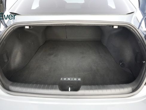 Used 2023 Hyundai Ioniq 6 SEL w/ Cargo Package RWD image 8