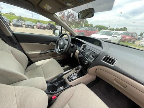 Used 2013 Honda Civic LX image 5