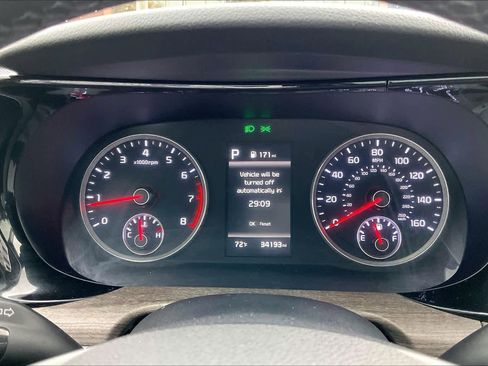 Used 2021 Kia K5 EX image 16