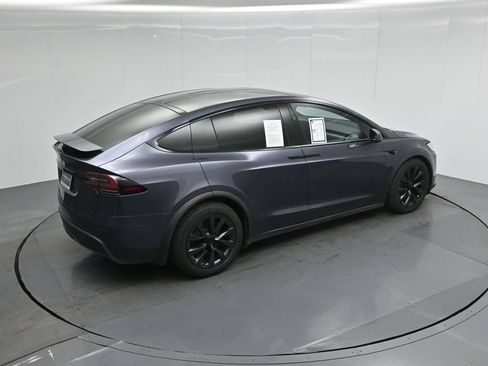 Used 2023 Tesla Model X AWD/4WD image 34